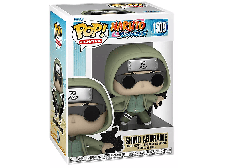 FUNKO POP Animation Naruto - Shino (FU75530)