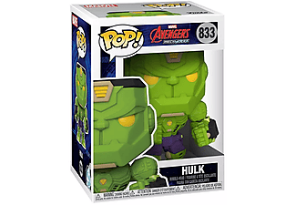 FUNKO POP Marvel Mech - Hulk (FU55237)