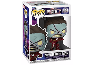 FUNKO POP Marvel Mi lenne, ha...? - Zombi Vasember figura #944 (FU57379)