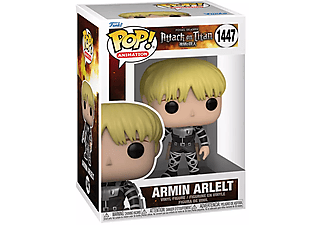 FUNKO POP Animation Attack on Titan - Armin Arlelt figura #1447 (FU67928)