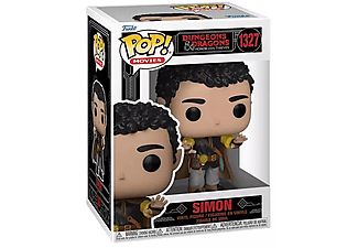 FUNKO POP Movies Dungeons and Dragons - Simon (Sorcerer) figura #1327 (FU68081)