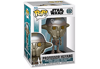 FUNKO POP Star Wars Ahsoka - Professor Huyang figura #652 (FU72178)