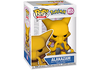 FUNKO POP Games Pokemon - Alakazam(EMEA) (FU74216)