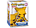 FUNKO POP Games Pokemon - Alakazam(EMEA) (FU74216)