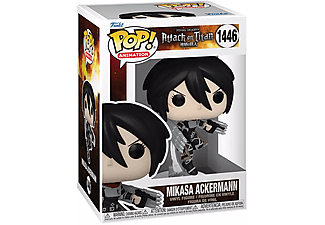 FUNKO POP Animation: Attack on Titan - Mikasa Ackermann figura (FU67929)