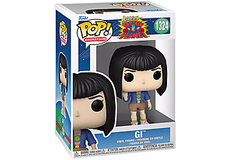 FUNKO POP Animation: Captain Planet - Gi figura (FU72556)