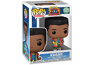 FUNKO POP Animation: Captain Planet - Kwame figura (FU72557)