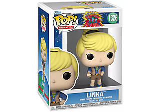 FUNKO POP Animation: Captain Planet - Linka figura (FU72558)