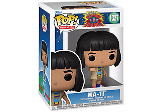 FUNKO POP Animation: Captain Planet - Ma - Ti figura (FU72559)