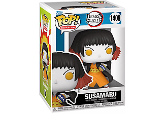 FUNKO POP Animation: Demon Slayer- Susamaru figura #1409 (FU72611)