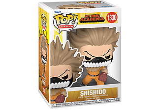 FUNKO POP Animation: My Hero Academia - Captain Shishido (baseball) figura (FU70611)