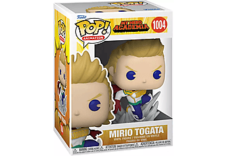 FUNKO POP Animation: My Hero Academia - Mirio Togata (in Hero costume) figura #1004 (FU51902)