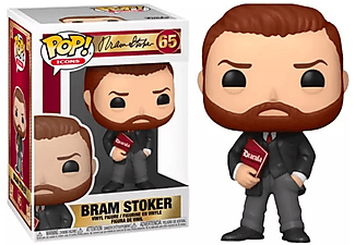 FUNKO POP Bram Stoker with Book figura #65 (FU52074)