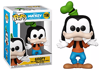 FUNKO POP Disney: Classics - Goofy figura #1190 (FU59622)