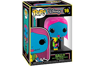 FUNKO POP Disney: The Nightmare Before Christmas-Sally (Blacklight) figura #16 (FU074932)