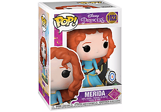 FUNKO POP Disney: Ultimate Princess - Merida figura #1022 (FU56351)