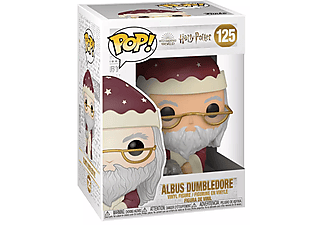 FUNKO POP Harry Potter: Holiday - Dumbledore figura #125 (FU51155)