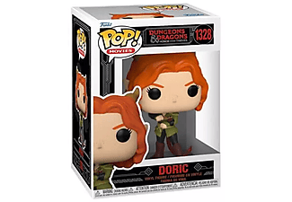 FUNKO POP Movies: Dungeons and Dragons - Doric figura #1328 (FU68082)