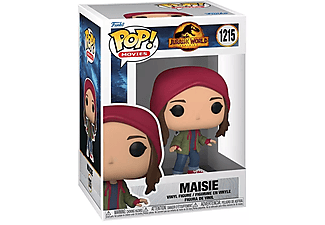 FUNKO POP Movies: Jurassic World 3 - Maisie figura #1215 (FU62226)