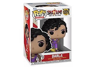 FUNKO POP Movies: Shazam! Fury of the Gods - Darla figura #1279 (FU079328)