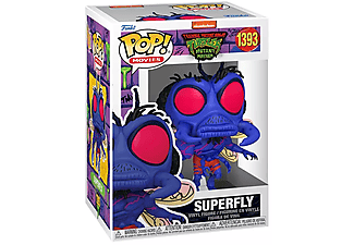 FUNKO POP Movies: Teenage Mutant Ninja Turtles: Mutant Mayhem - Superfly figura (FU72334)