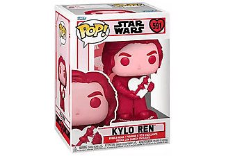 FUNKO POP Star Wars: Valentines - Kylo Ren figura #591 (FU67612)