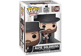 FUNKO POP TV: Peaky Blinders - Alfie Solomons figura #1398 (FU72181)