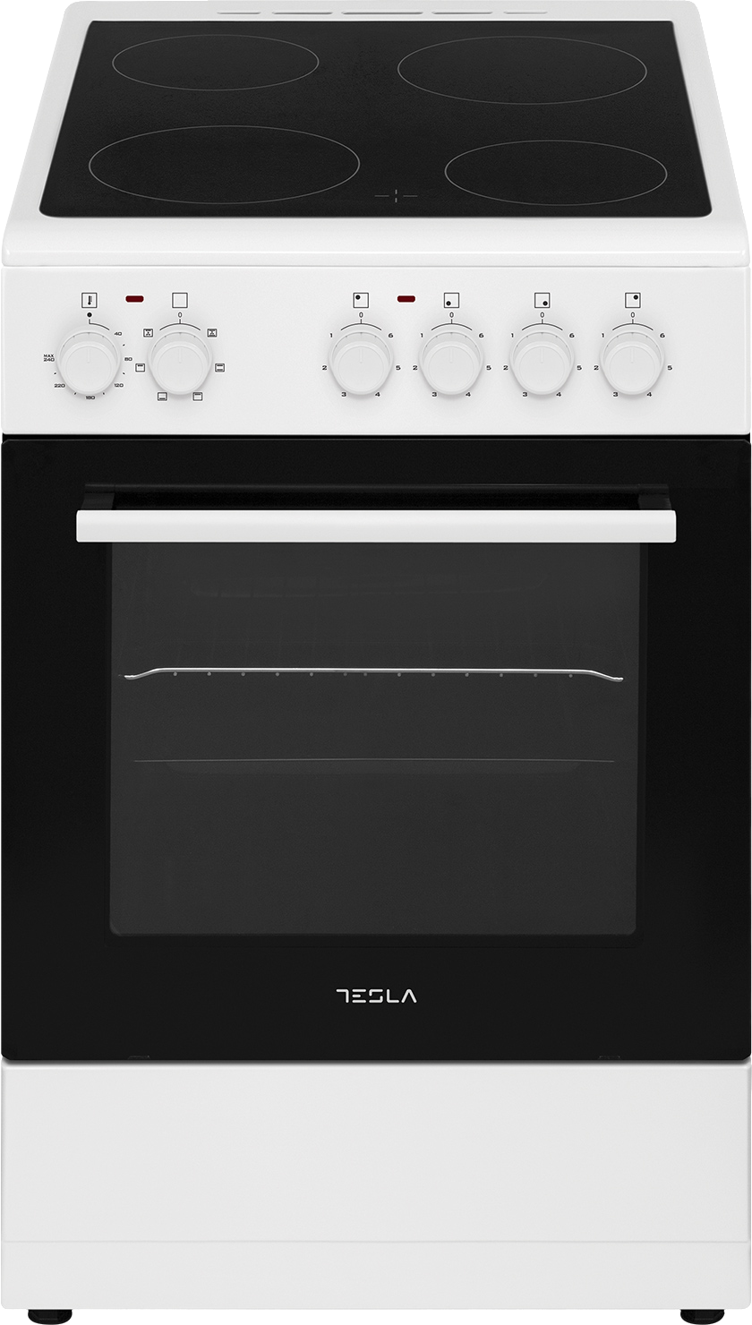 TESLA CV5400SW kerámia tűzhely