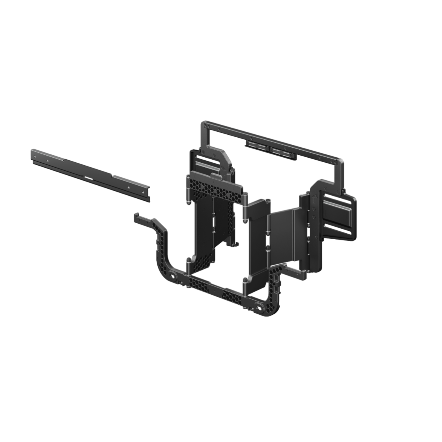 Sony Su-wl900 Muurbeugel Zwart