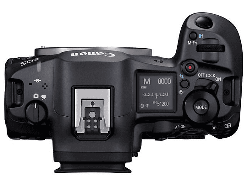 Canon EOS Systemkamera R5 Mark II Gehäuse; Spiegellose Systemkamera — Foto 5 von 5