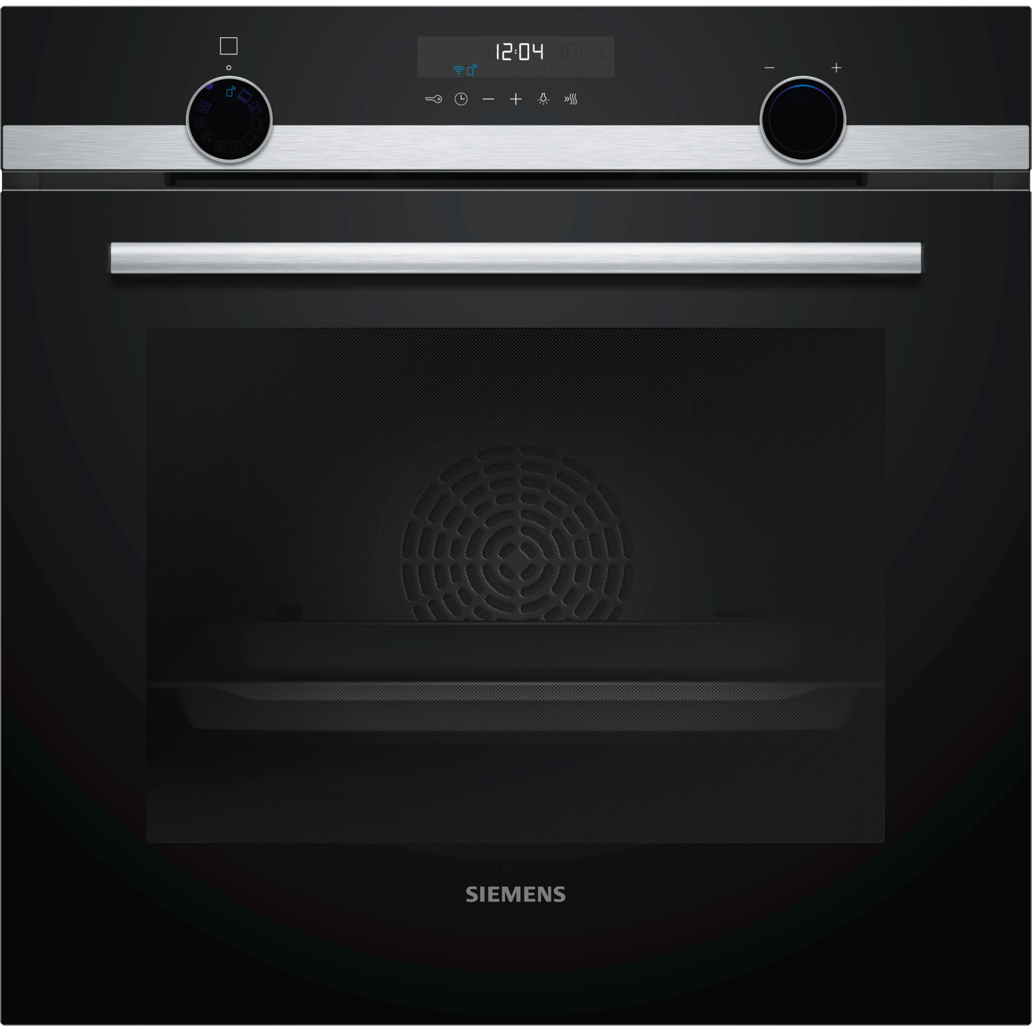 Siemens HB578BBS6 inbouw oven met HomeConnect en activeClean®