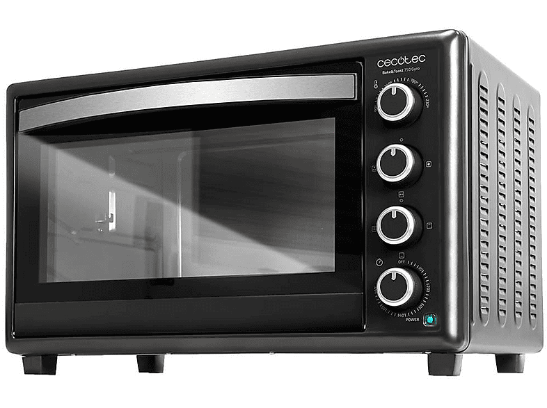 Fornetto Elettrico Cecotec Bake&Toast 4600 BlackGyro