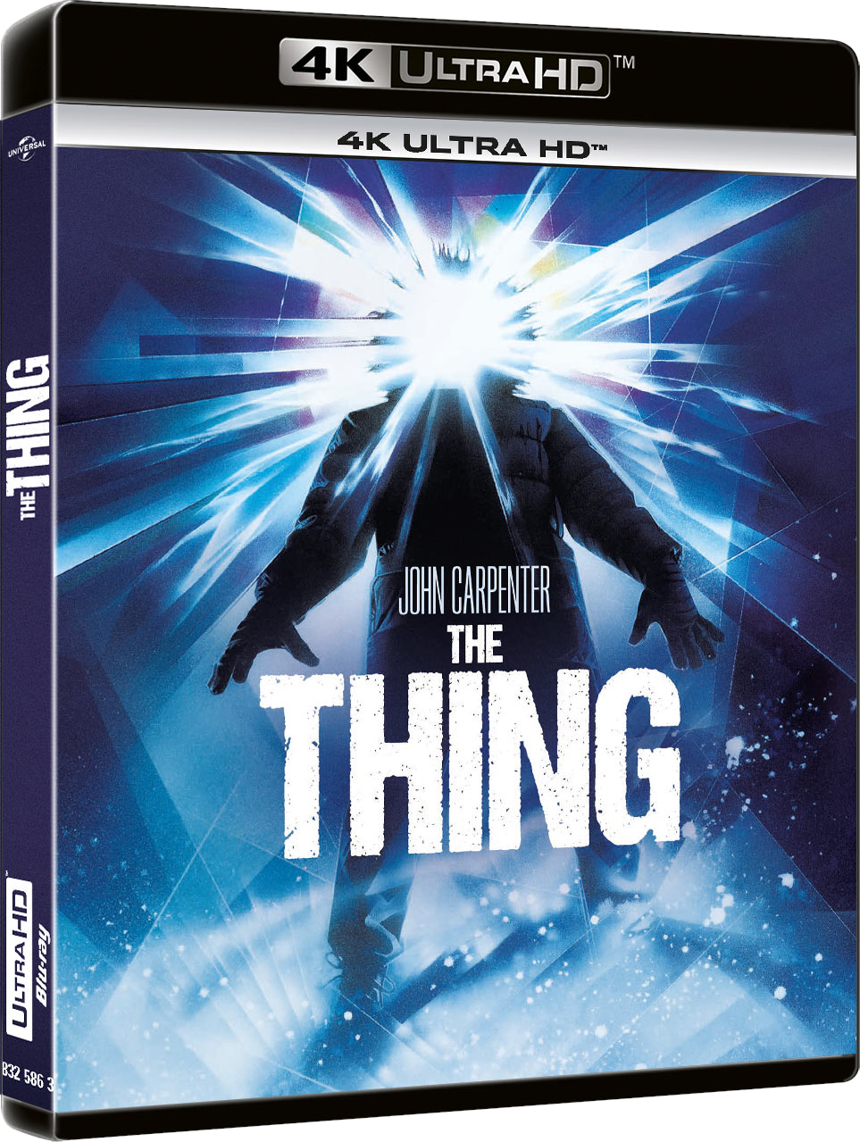 The Thing (1982) - 4K Ultra HD Blu-ray