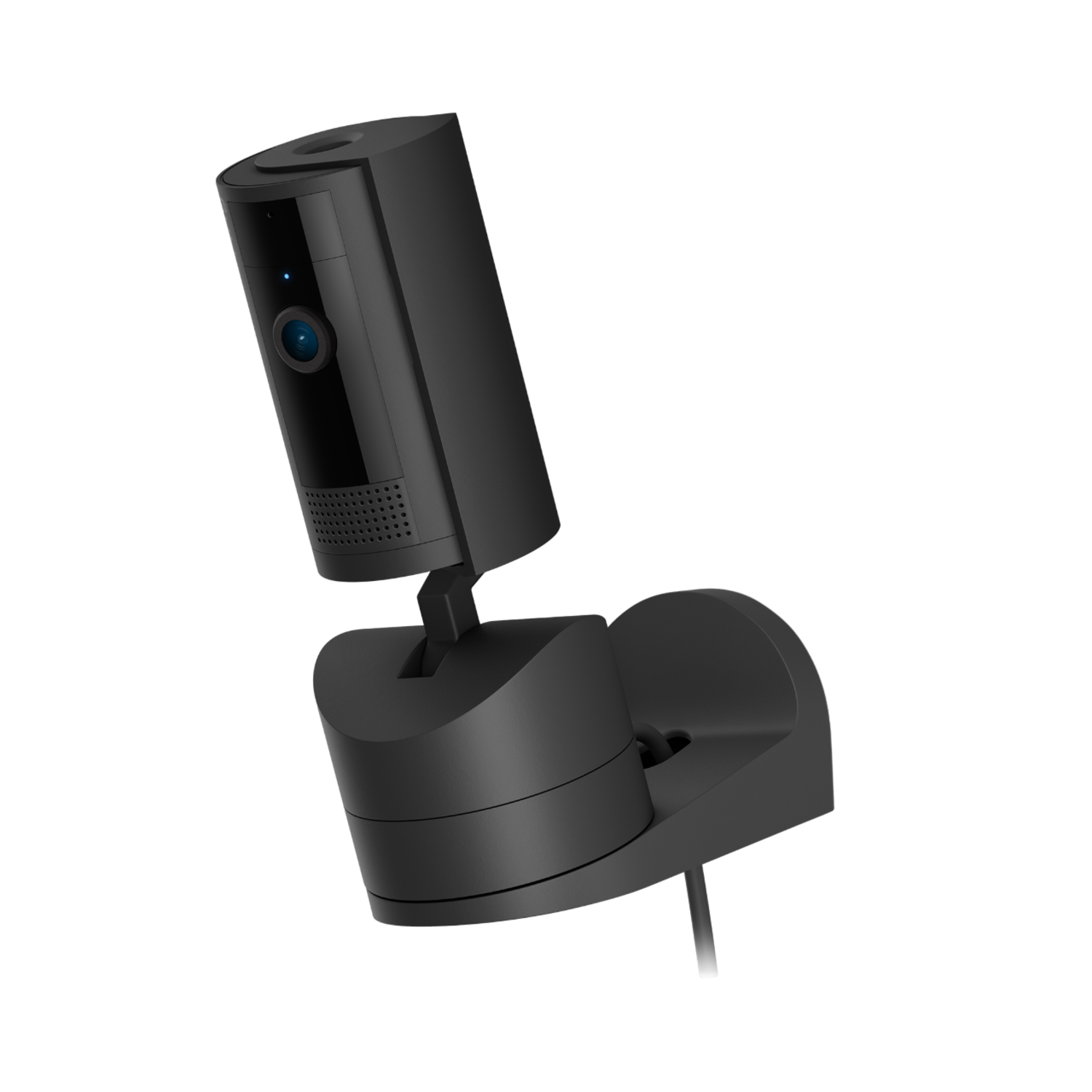 Ring Pan & Tilt Indoor Cam Zwart