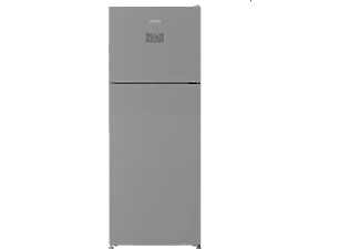ALTUS AL 375 XIE E Enerji Sınıfı 477 L No-Frost Üstten Donduruculu Buzdolabı Inox_0