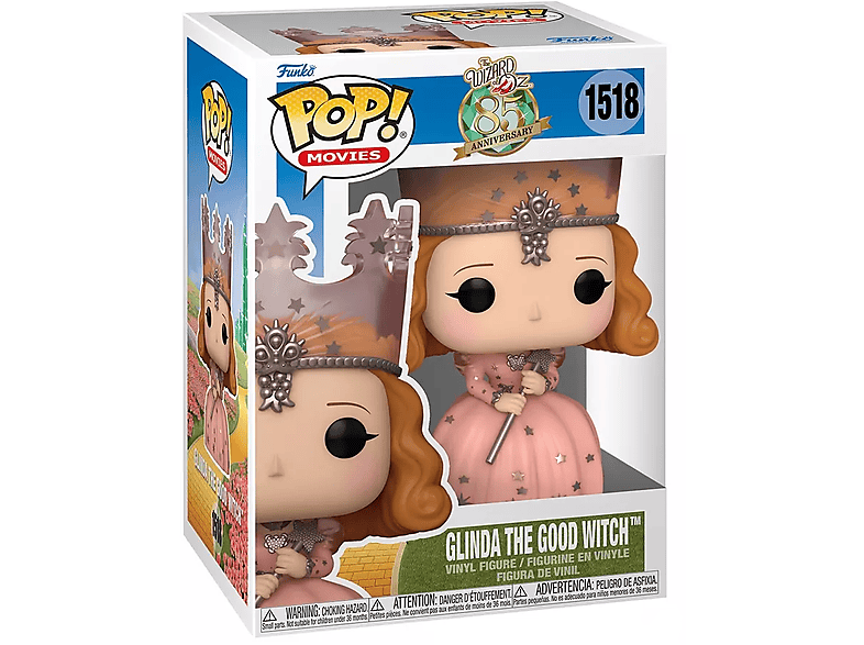 FUNKO POP Movies: The Wizard of Oz - Glinda the Good Witch figura (FU75974)