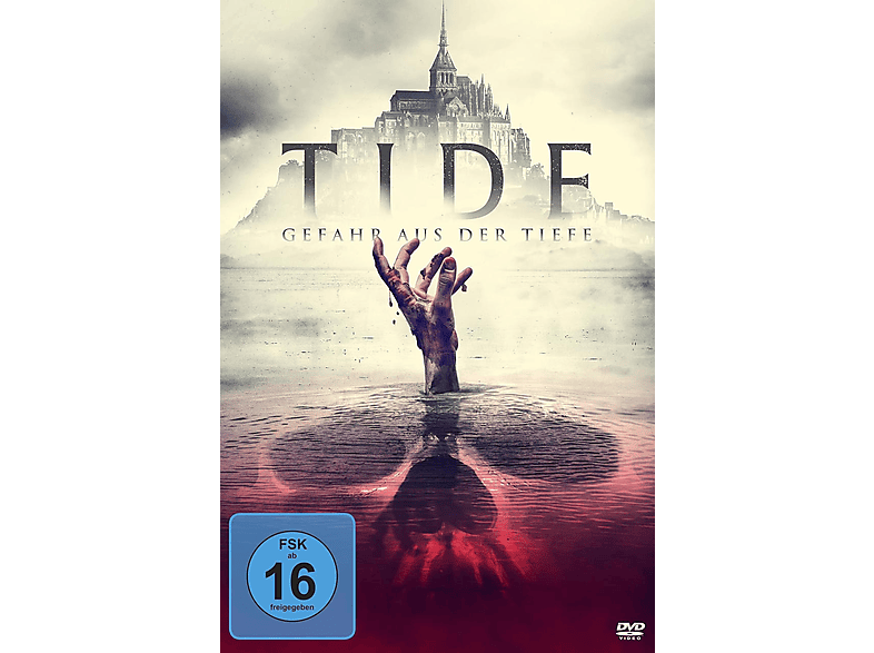 Tide - Gefahr aus der Tiefe DVD (FSK: 12)