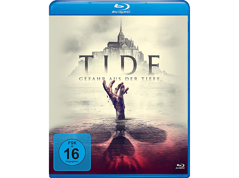 Tide - Gefahr aus der Tiefe Blu-ray (FSK: 12)