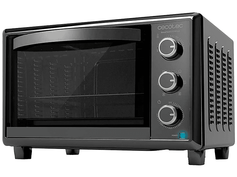 Fornetto Elettrico Cecotec Bake&Toast 2600 4Pizz