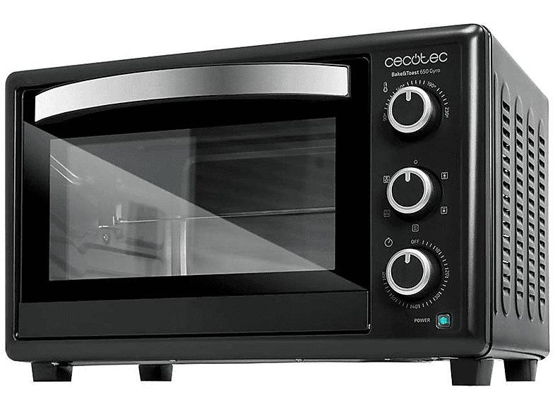 Fornetto Elettrico Cecotec Bake&Toast 3090 BlackGyro