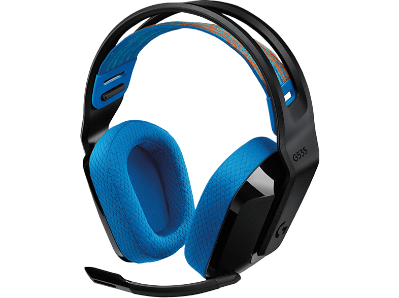 Casque de Gaming Sans Fil Logitech G535 Lightspeed Noir