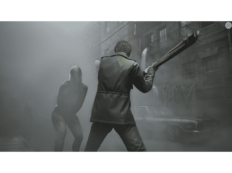 Silent Hill 2 - PlayStation 5 [Blu-ray] — Foto 5 von 5