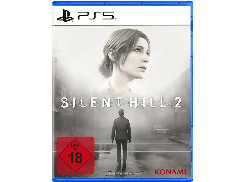 Silent Hill 2 - PlayStation 5 [Blu-ray]