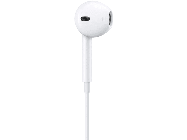 Słuchawki douszne Apple EarPods ze złączem Lightning – zdjęcie 2
