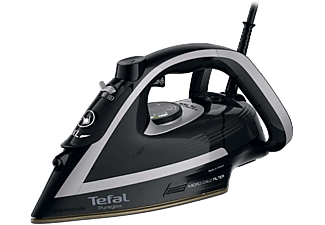 TEFAL FV8062E0 PUREGLISS SHADY&BLACK gőzölős vasaló