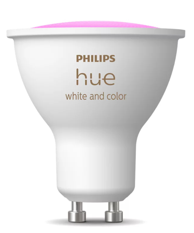 Żarówka LED PHILIPS Hue GU10 White and Color 1szt