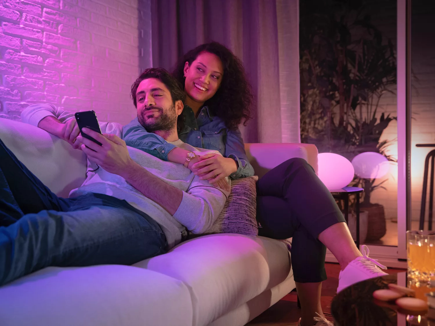 Żarówka LED PHILIPS Hue GU10 White and Color 1szt