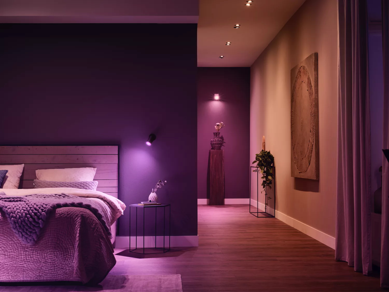 Żarówka LED PHILIPS Hue GU10 White and Color 1szt