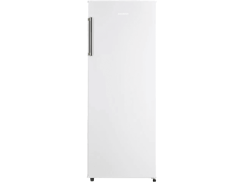 REACONDICIONADO Seminuevo Funcional Congelador vertical - Infiniton CV-172L14BEM, 172l, 143.5 cm, DeFrost, 4 Estrellas, Silent Design, Blanco