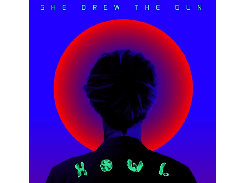 She Drew The Gun - Howl - (CD)